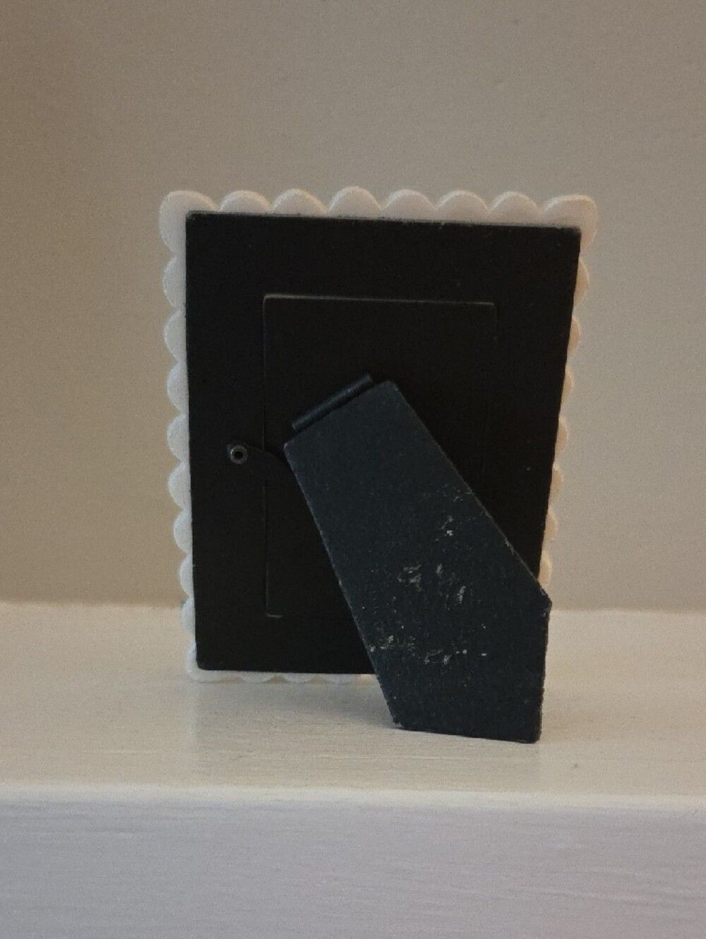 Ceramic Floral Photo Frame - Picture 5 of 8